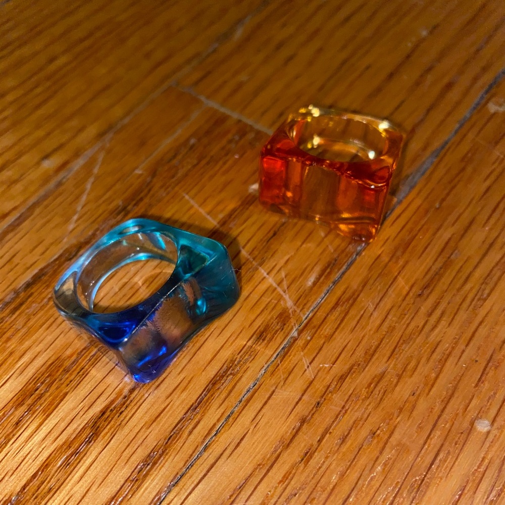 Colorful Rings - Picture 5 of 5